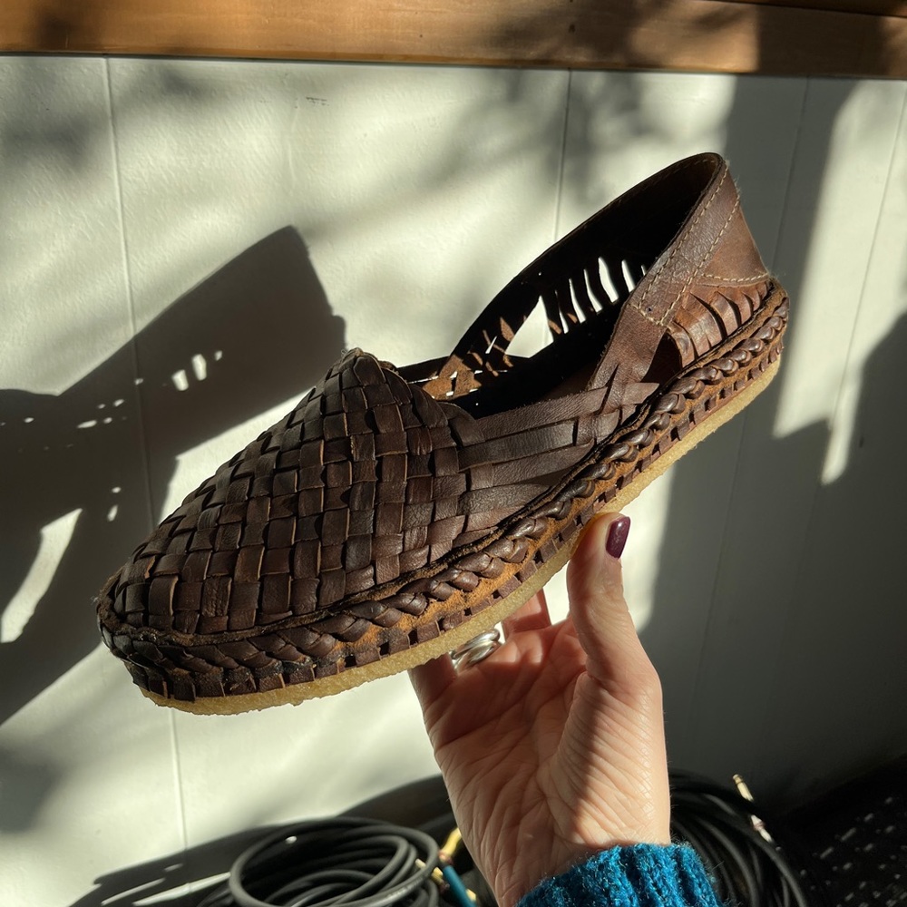 Mohinders size 8 men’s - never worn, very good condition